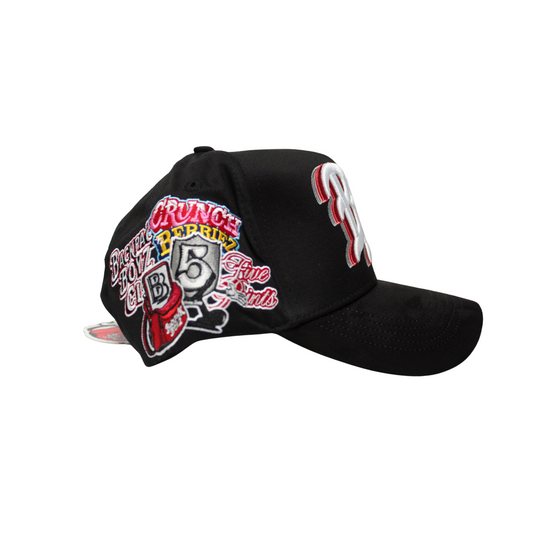 Gorra 31 Hats x Back Pack boys - GELATO