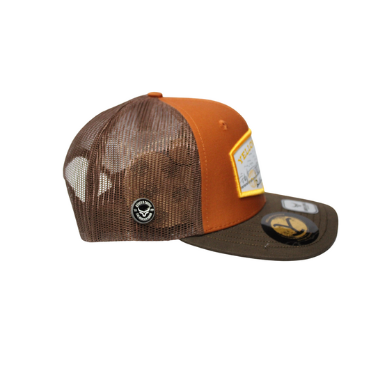 RANCH & CORRAL - YELLOWSTONE RANCH