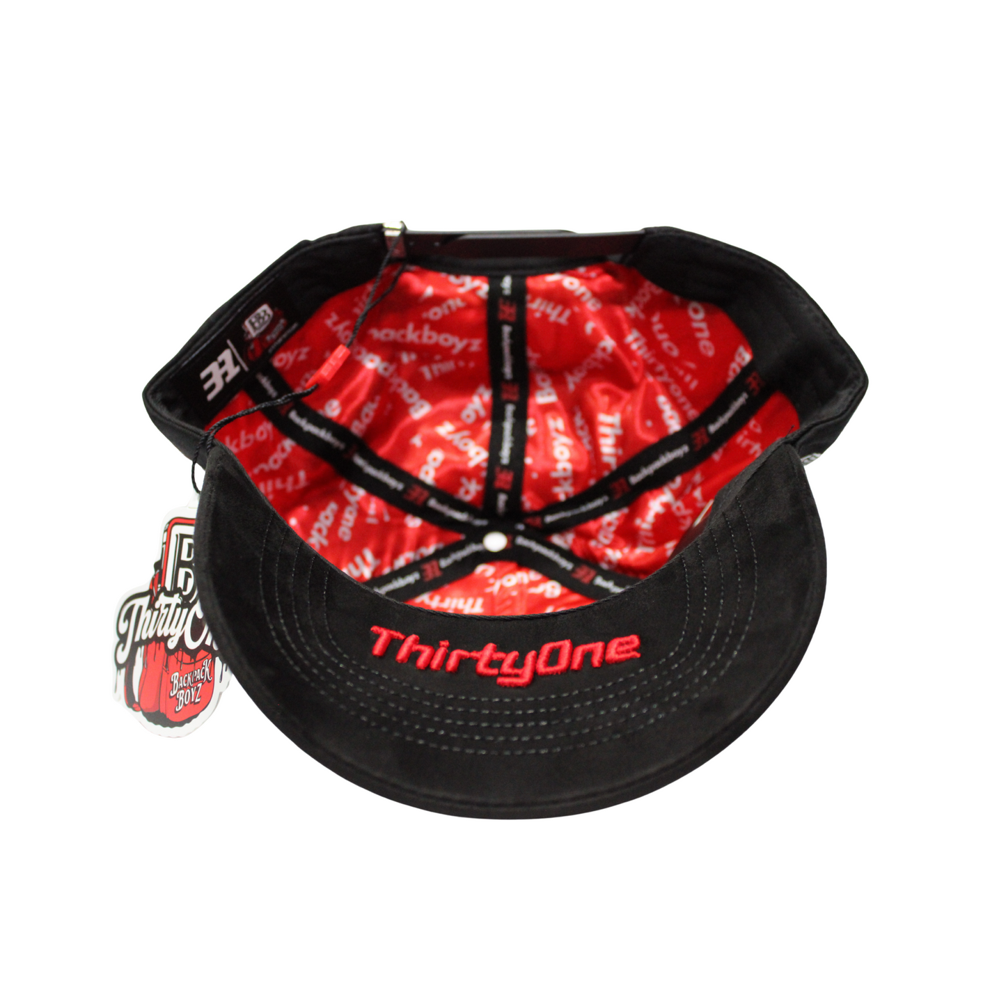 Gorra 31 Hats x Back Pack boys - GELATO