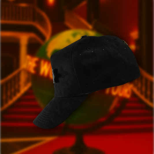 Gorra 5.7 - THE WORLD IS YOURS!