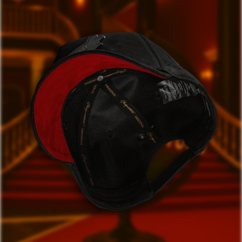 Gorra 5.7 - THE WORLD IS YOURS!