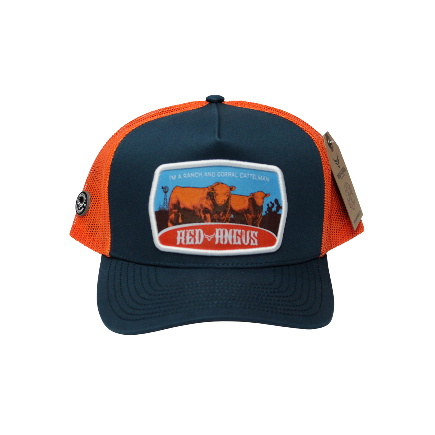 RANCH & CORRAL RED ANGUS