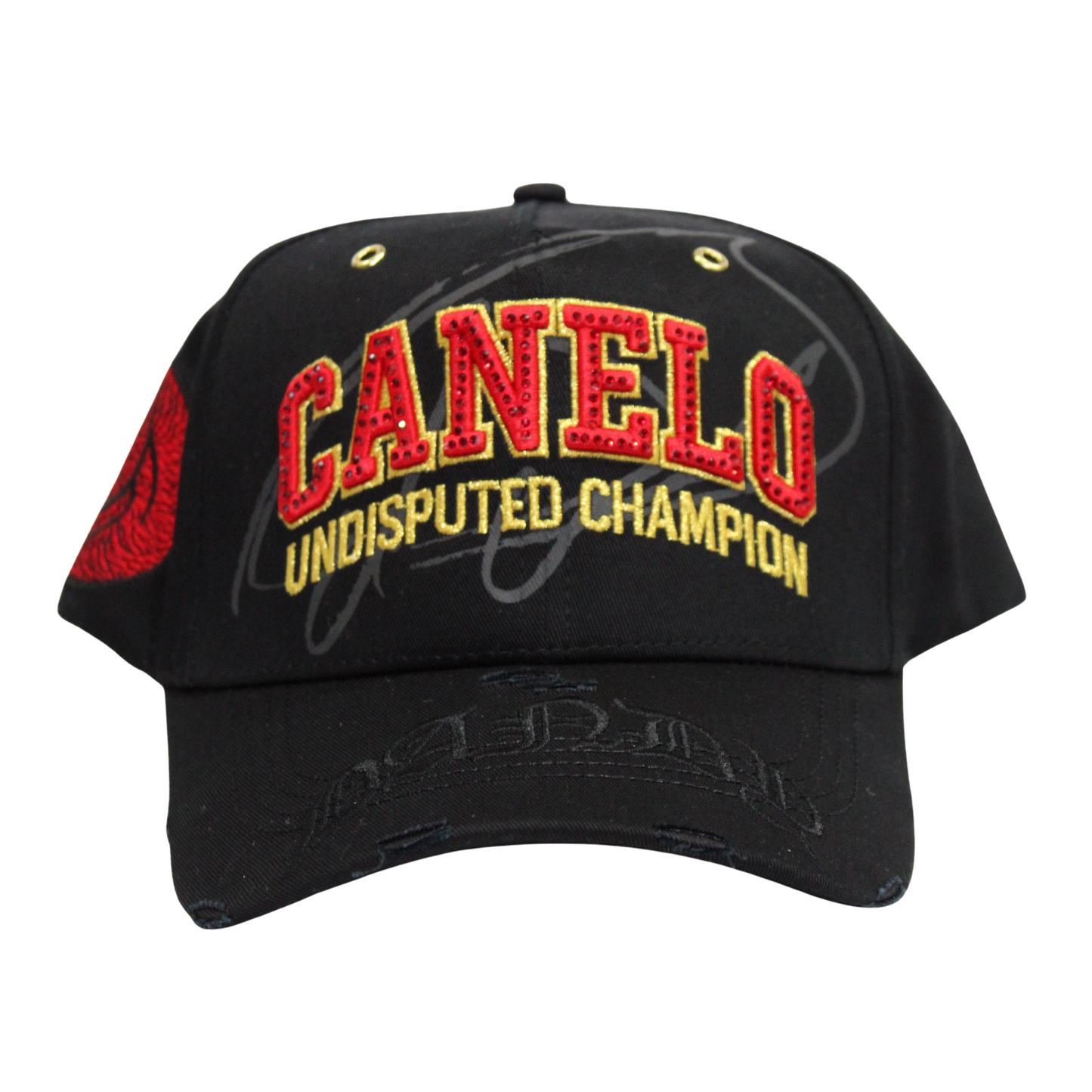 DANDY HATS x CANELO POUND FOR POUND
