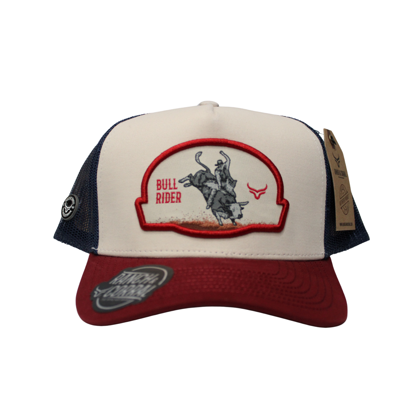 RANCH & CORRAL BULL RIDER
