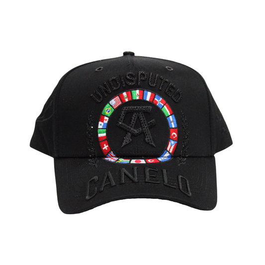 DANDY HATS x CANELO UNDISPUTED