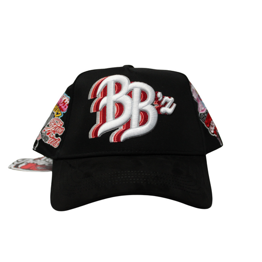 Gorra 31 Hats x Back Pack boys - GELATO