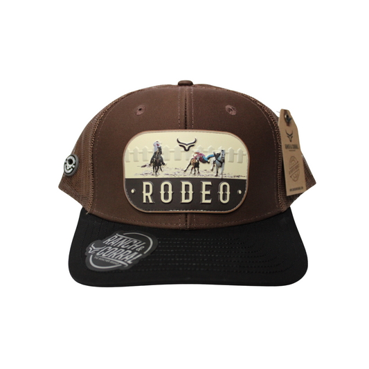 RANCH & CORRAL - RODEO