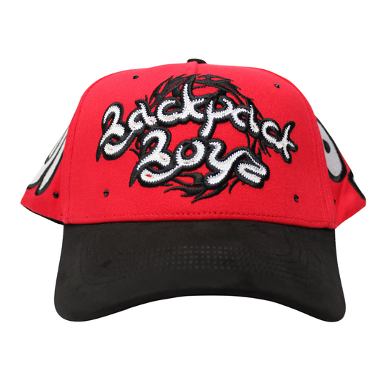 Gorra 31 Hats x Back Pack boys - باكباك بويز