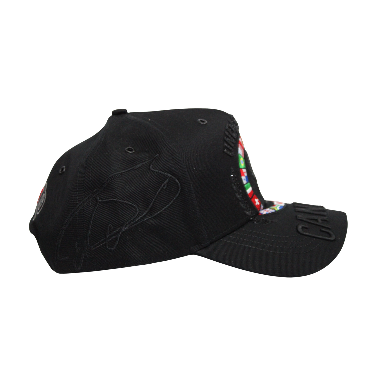 DANDY HATS x CANELO UNDISPUTED
