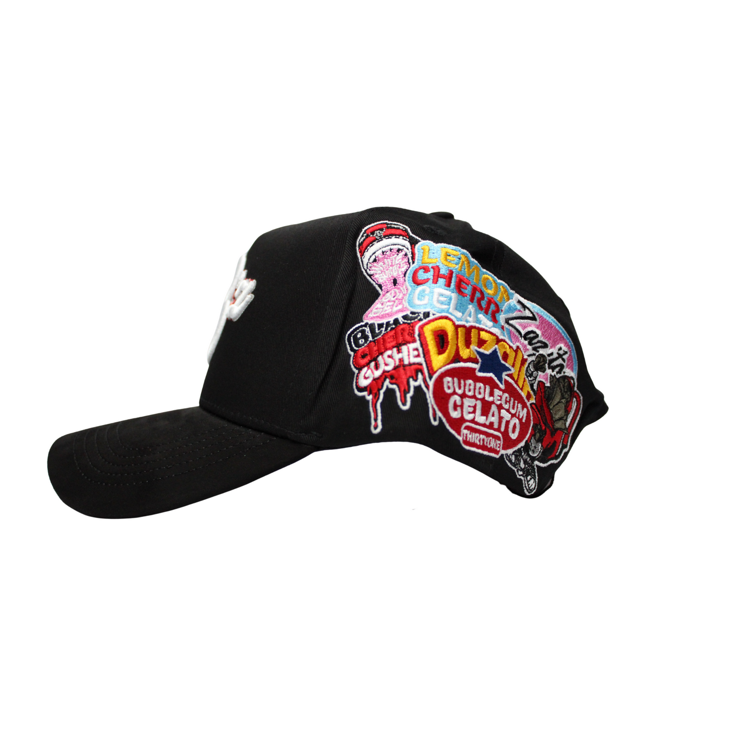 Gorra 31 Hats x Back Pack boys - GELATO