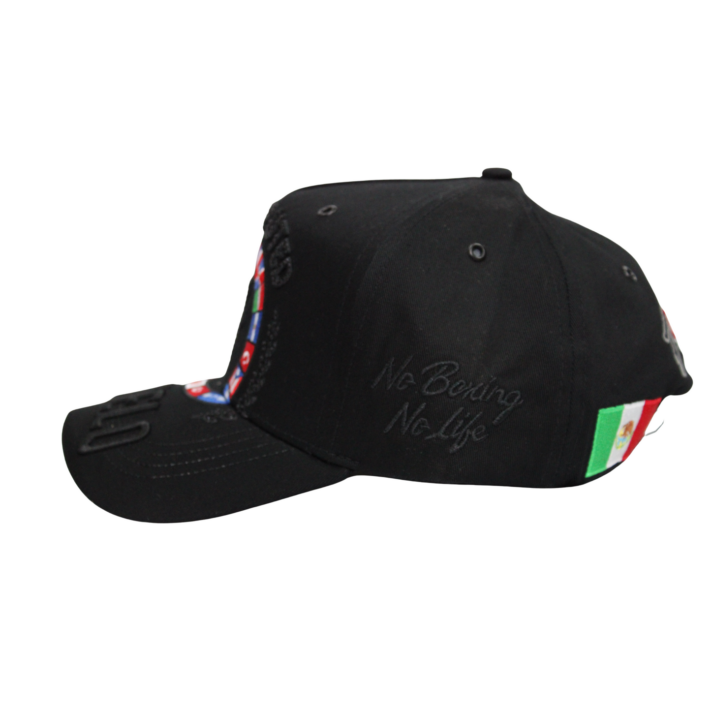 DANDY HATS x CANELO UNDISPUTED