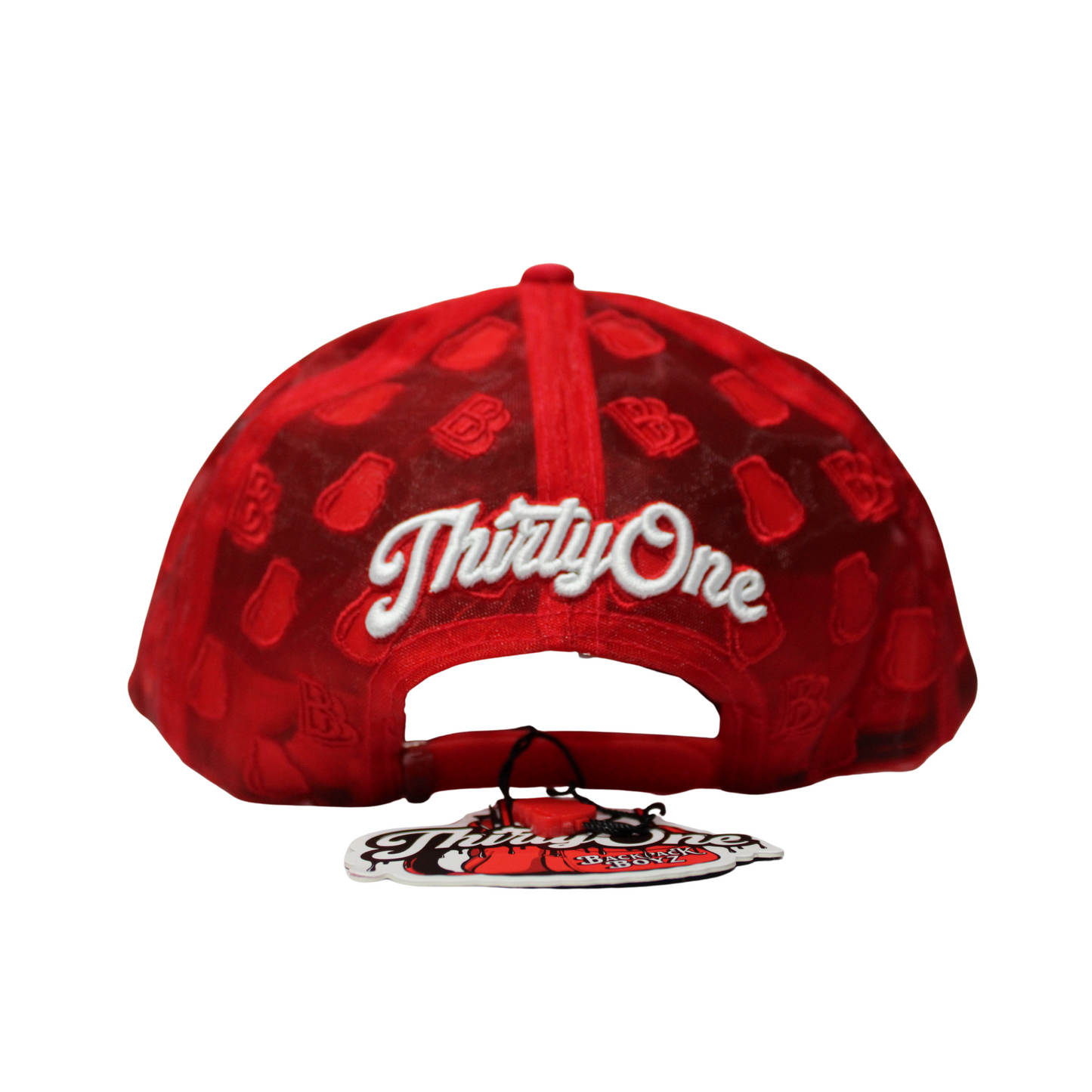 Gorra 31 Hats x Back Pack boys - La Mochila