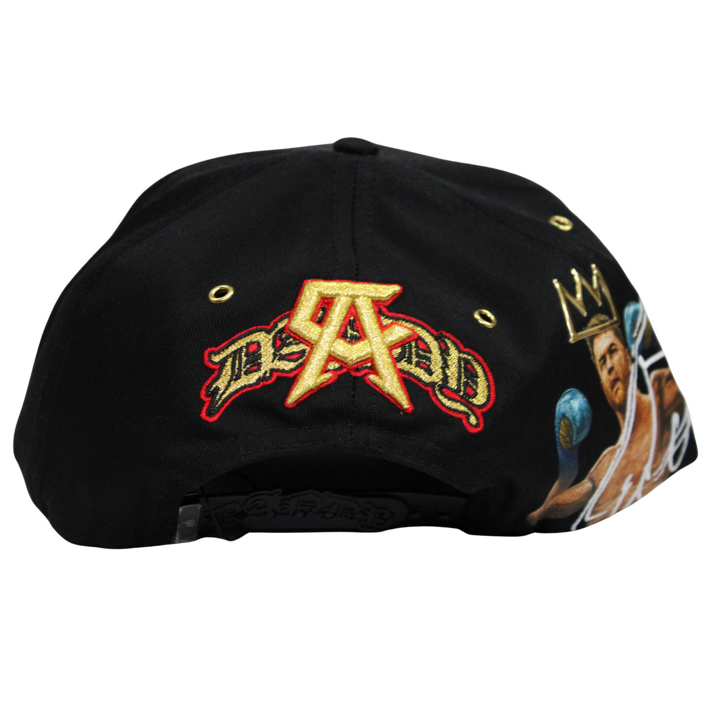 DANDY HATS x CANELO WBC