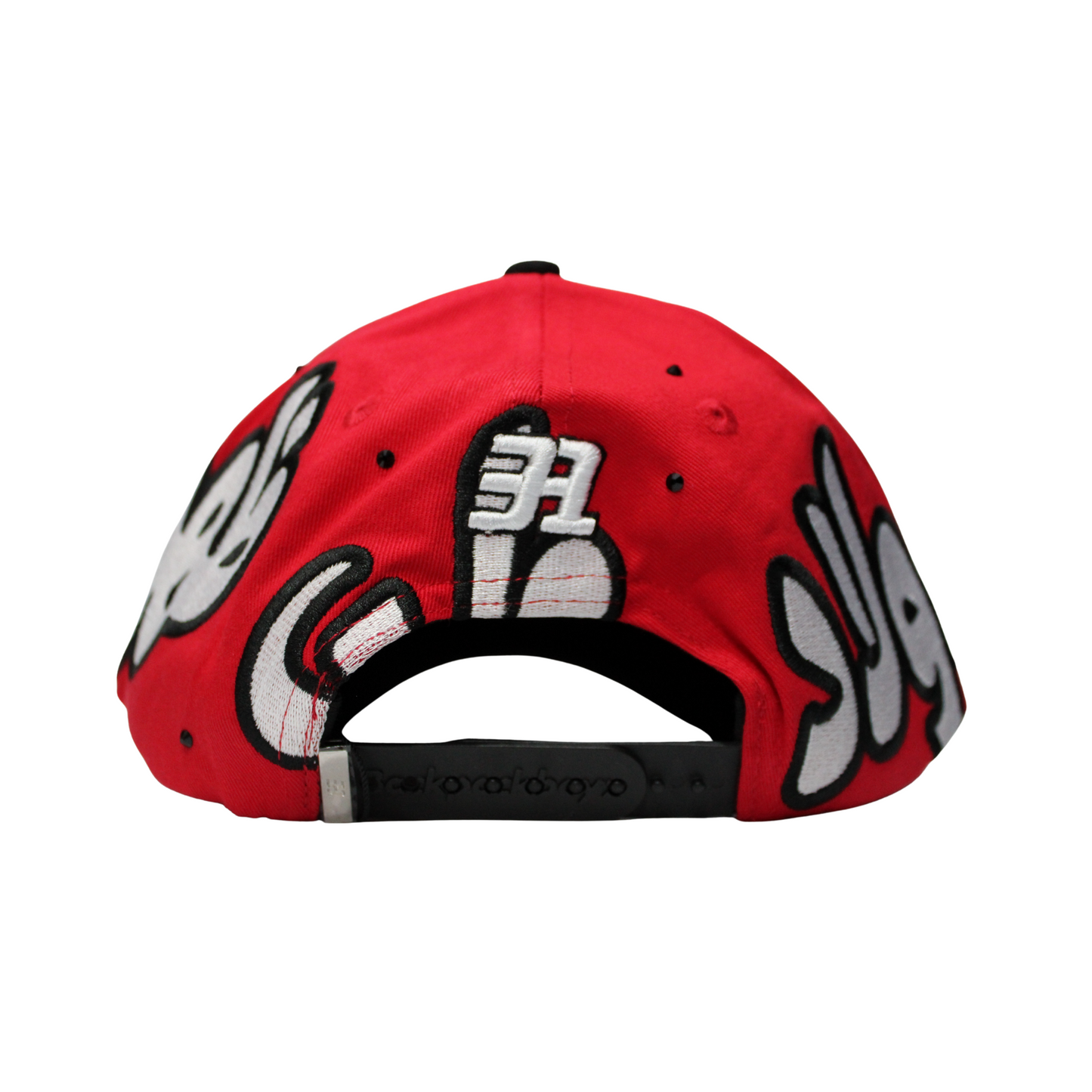 Gorra 31 Hats x Back Pack boys - باكباك بويز