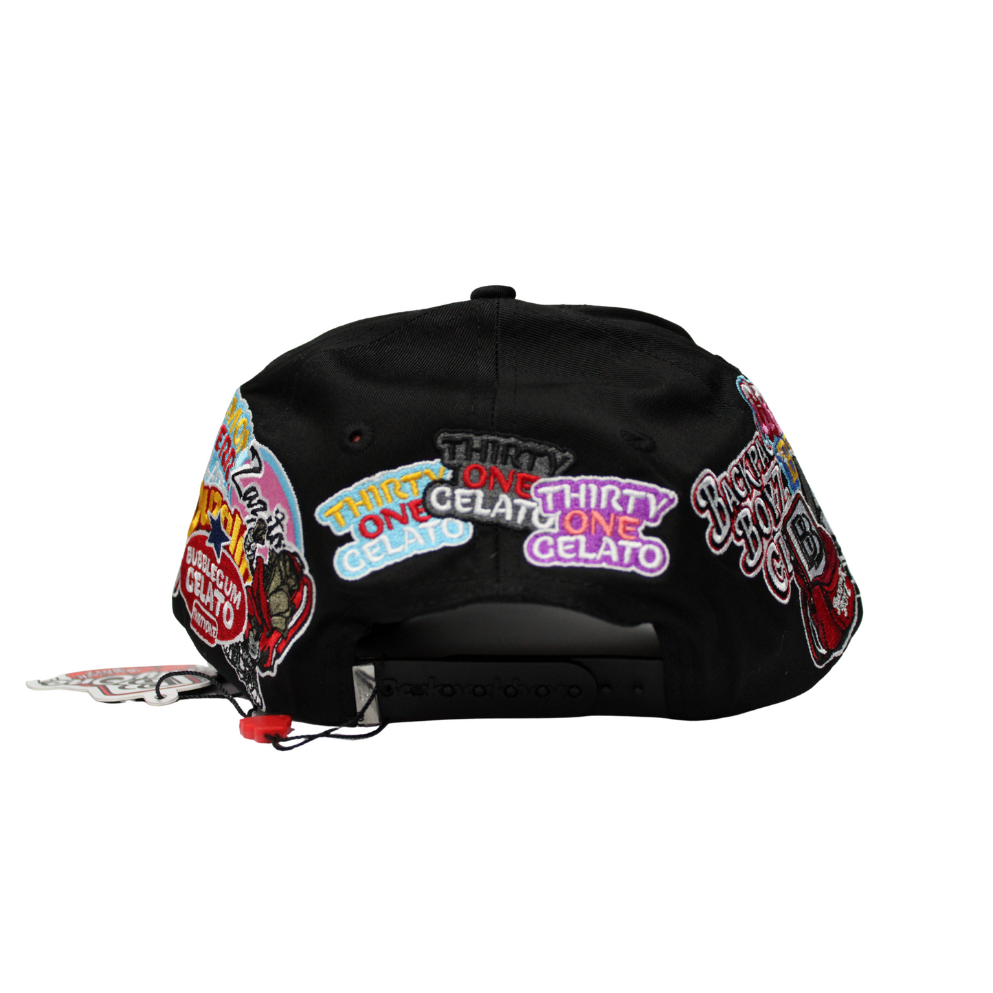 Gorra 31 Hats x Back Pack boys - GELATO