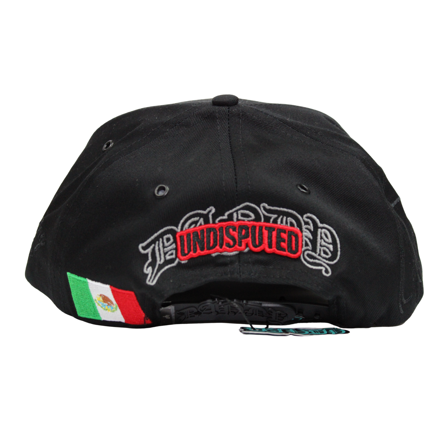 DANDY HATS x CANELO UNDISPUTED
