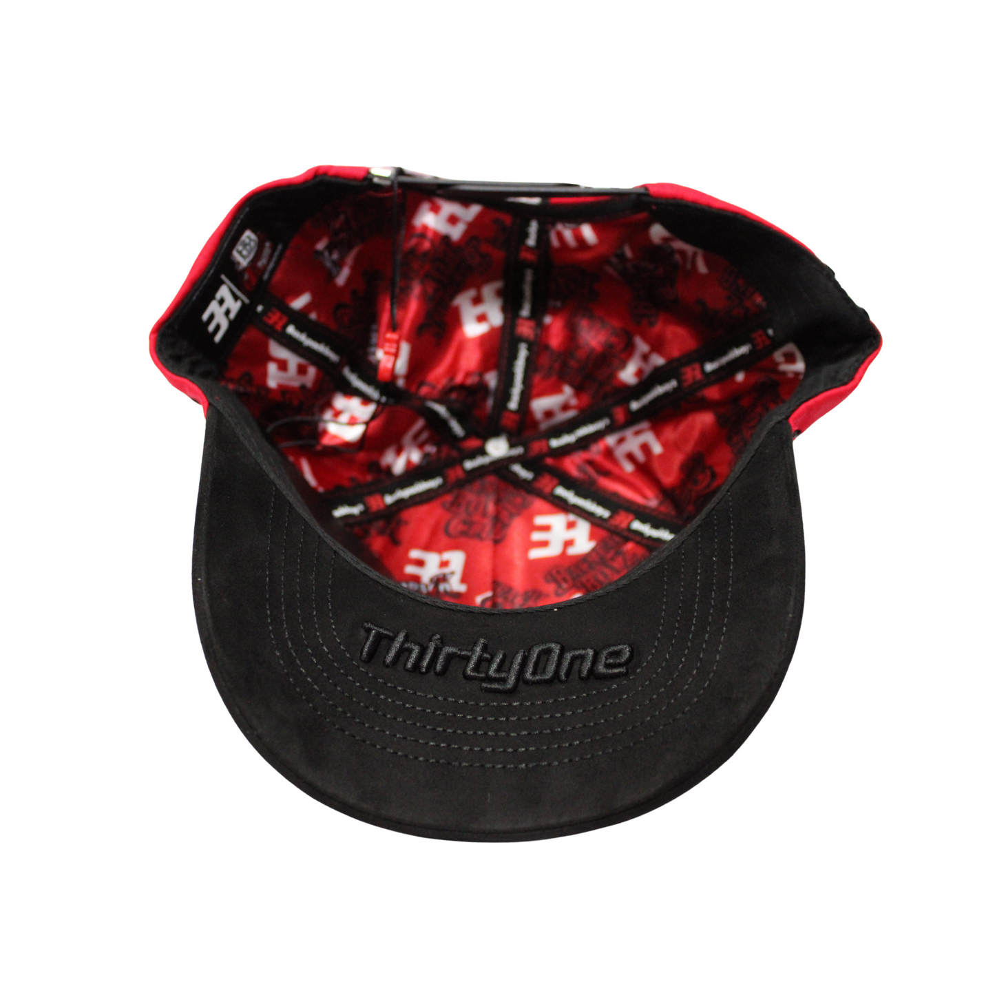 Gorra 31 Hats x Back Pack boys - باكباك بويز